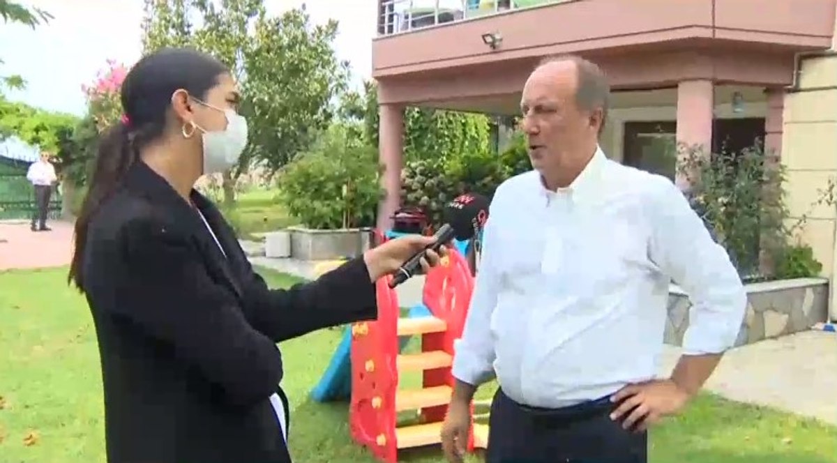 Muharrem İnce: Kim hain, kim bölücü görecekler