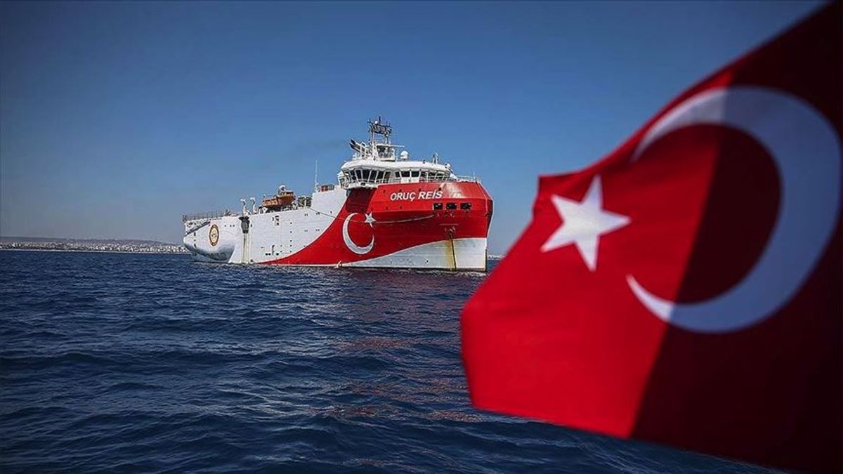Dışişleri Bakanlığı: Gerginliği artıran taraf Yunanistan