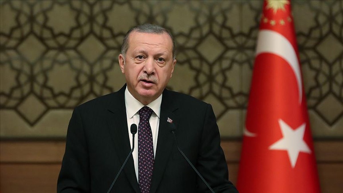 Erdoğan: Yeni bir başarı hikayesi yazacağız