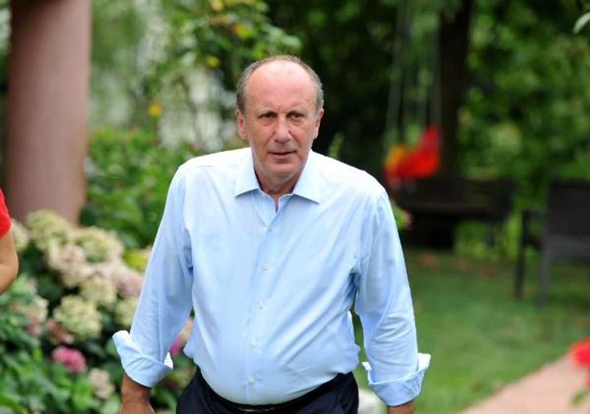 CHP’li Muharrem İnce, perşembe günü konuşacak