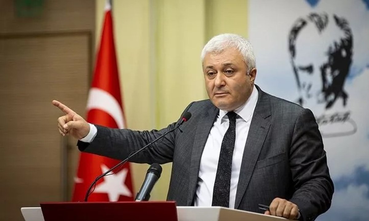 Tuncay Özkan'a CHP'de yeni görev