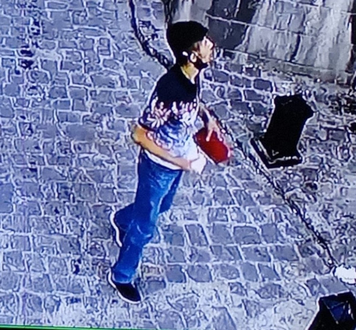Gaziantep'te cüzdan ve 50 bin lira çalan hırsız