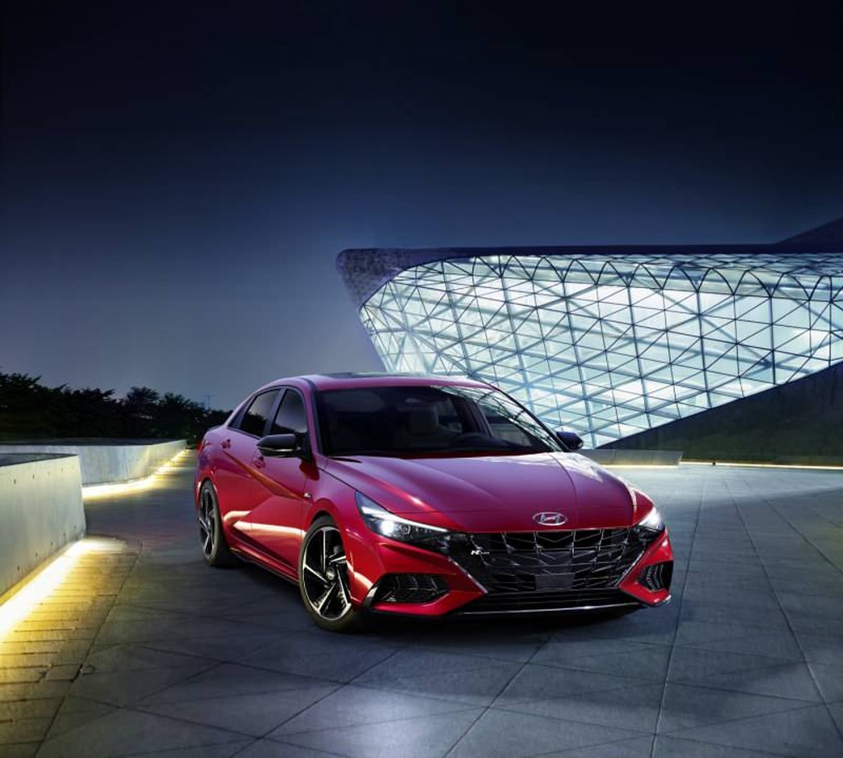 Hyundai Elantra N Line tanıtıldı: İşte özellikleri