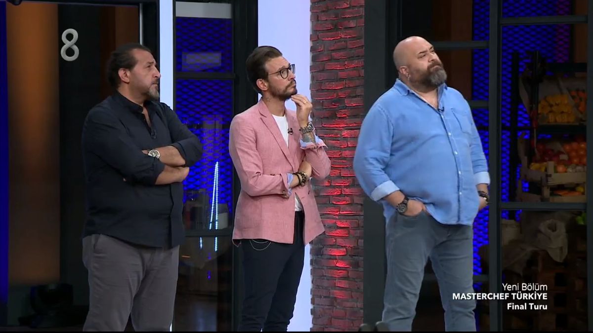 MasterChef'te Dilara Türüt yarışmadan ayrıldı