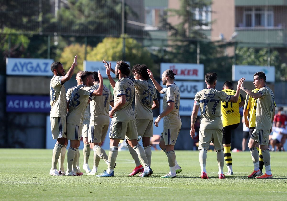 Fenerbahçe'nin 2020-2021 kadrosu