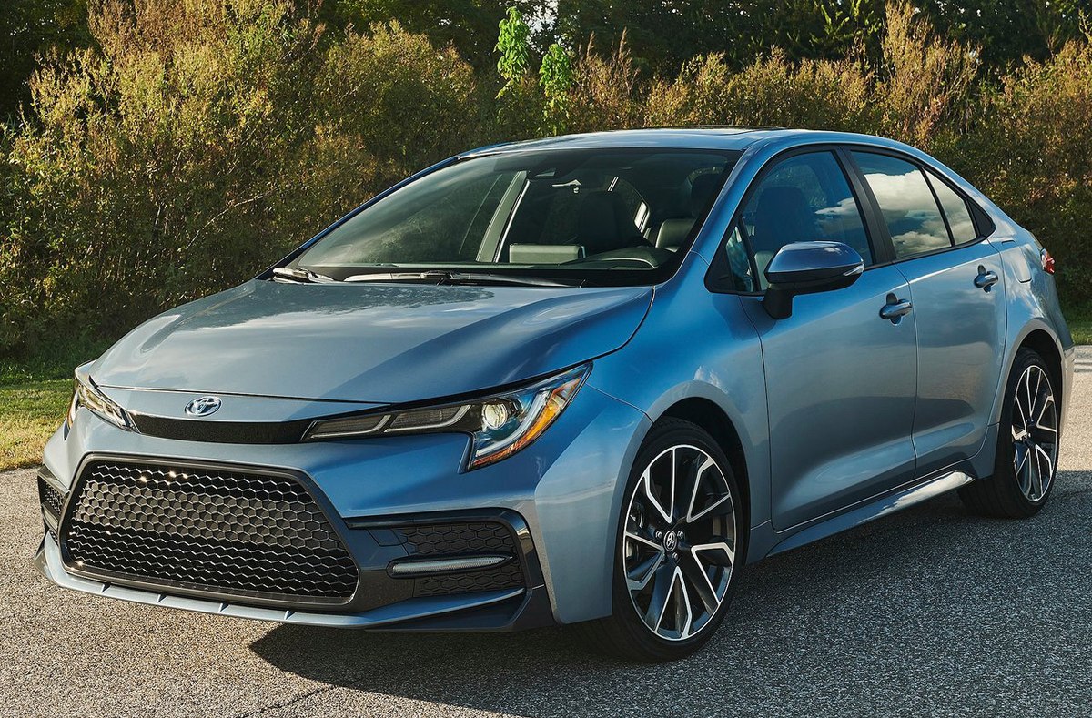 Toyota Corolla, 50 milyon satış barajını geçti