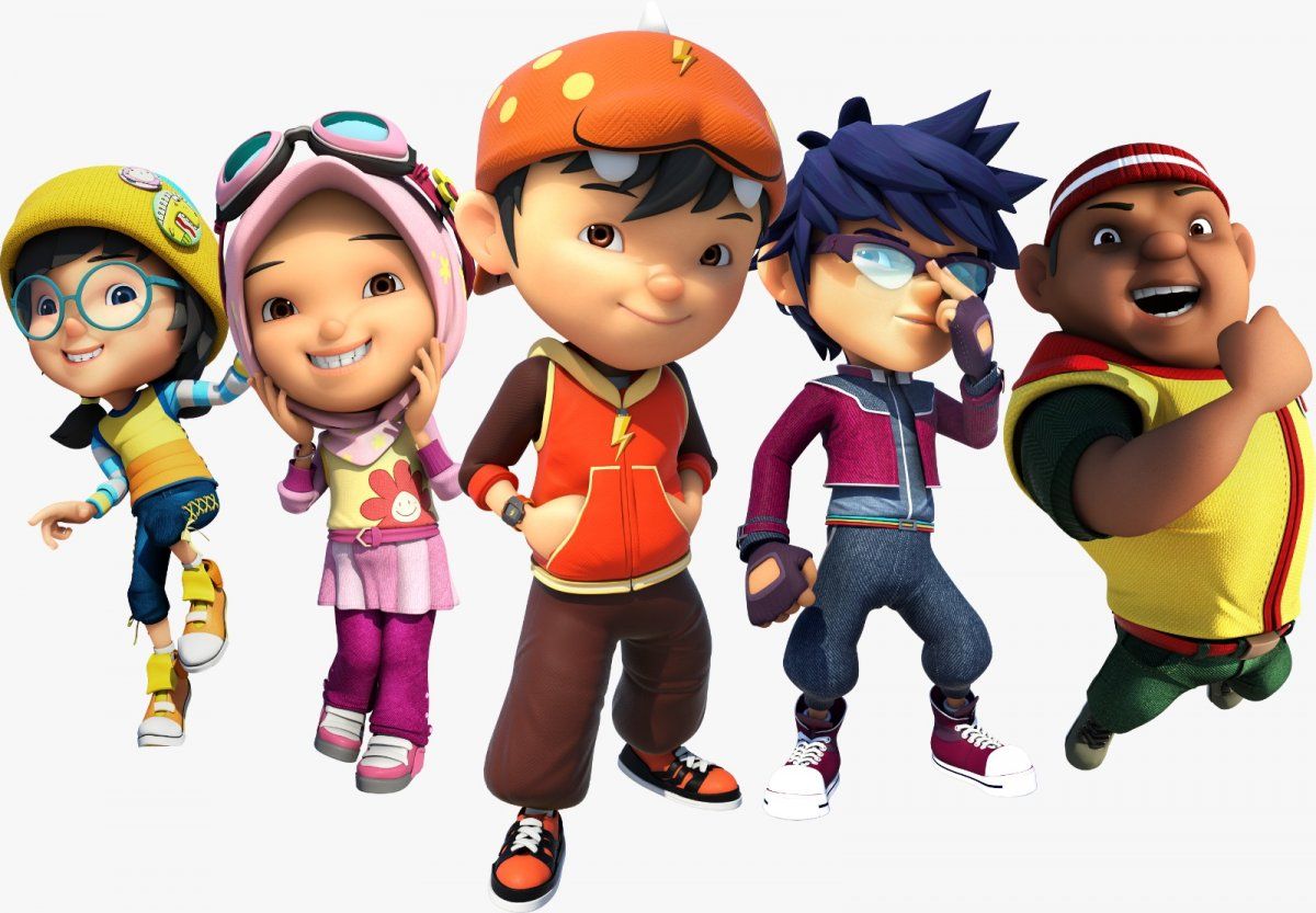Animasyon dünyasının ilk başörtülü süper kahramanı Yaya, BoBoiBoy ile sinemalarda