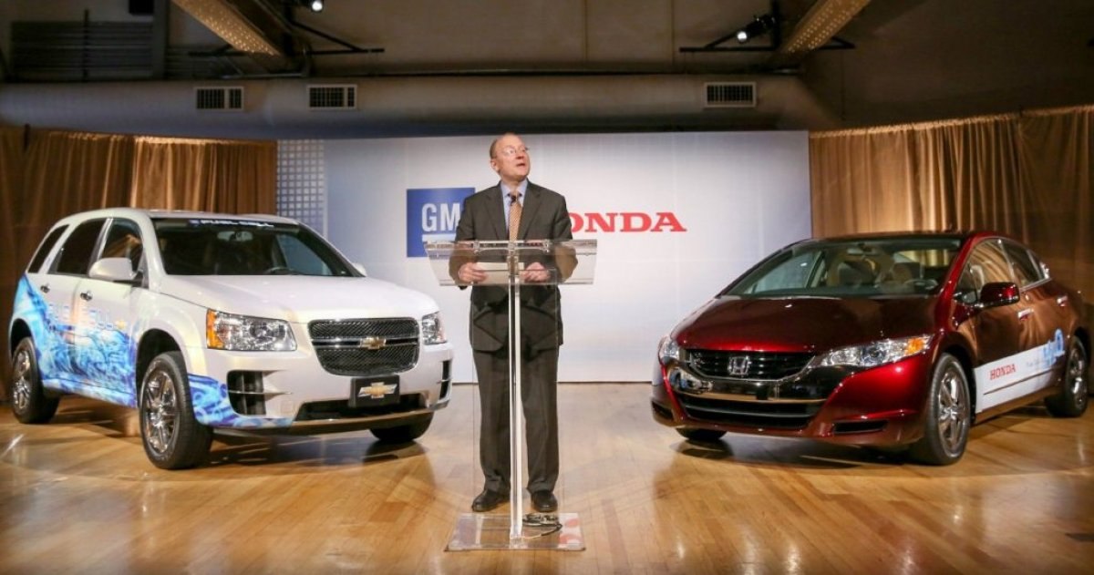 General Motors ve Honda, ortak araç üretmek için iş birliği yaptı