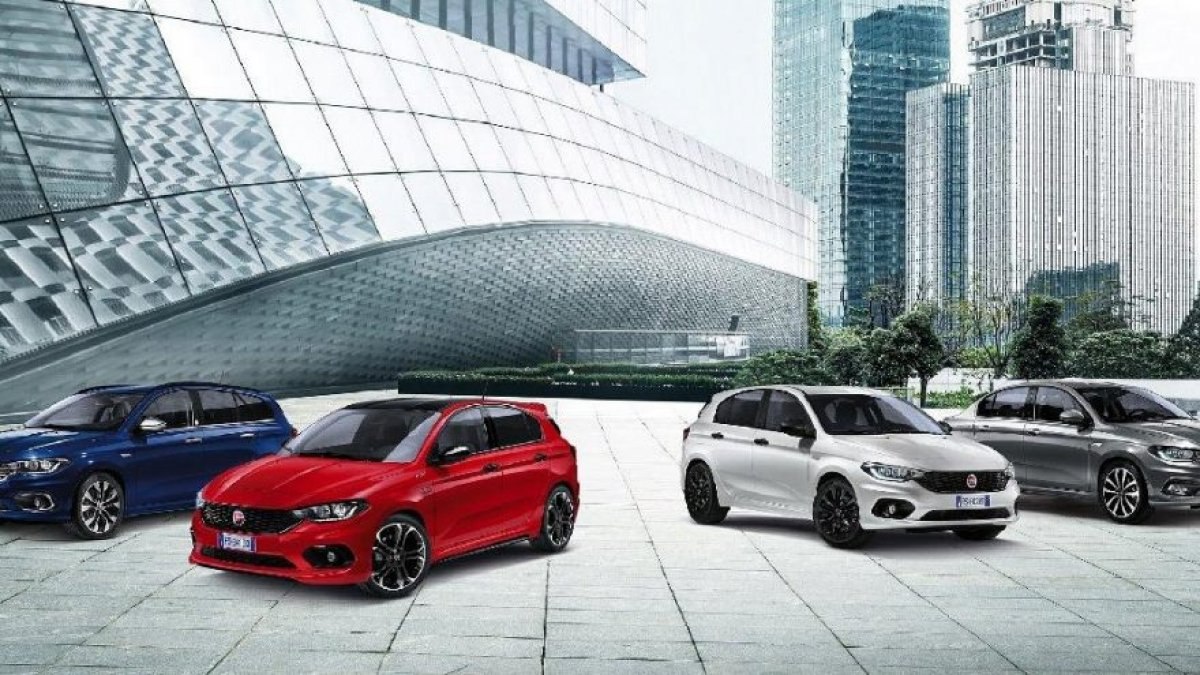 Fiat Egea ailesinin en çok satan modelleri belli oldu