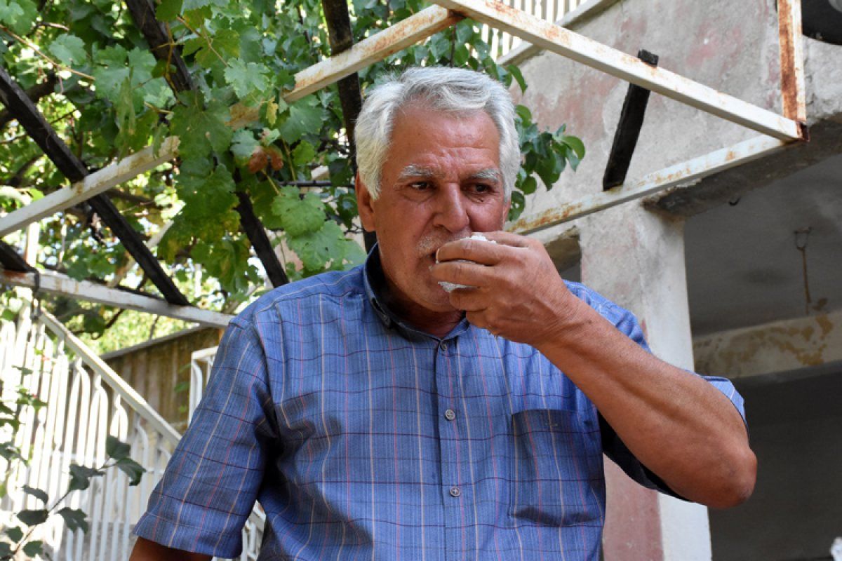 Kayseri'de 'kar kuyusu' geleneği asırlardır yaşatılıyor