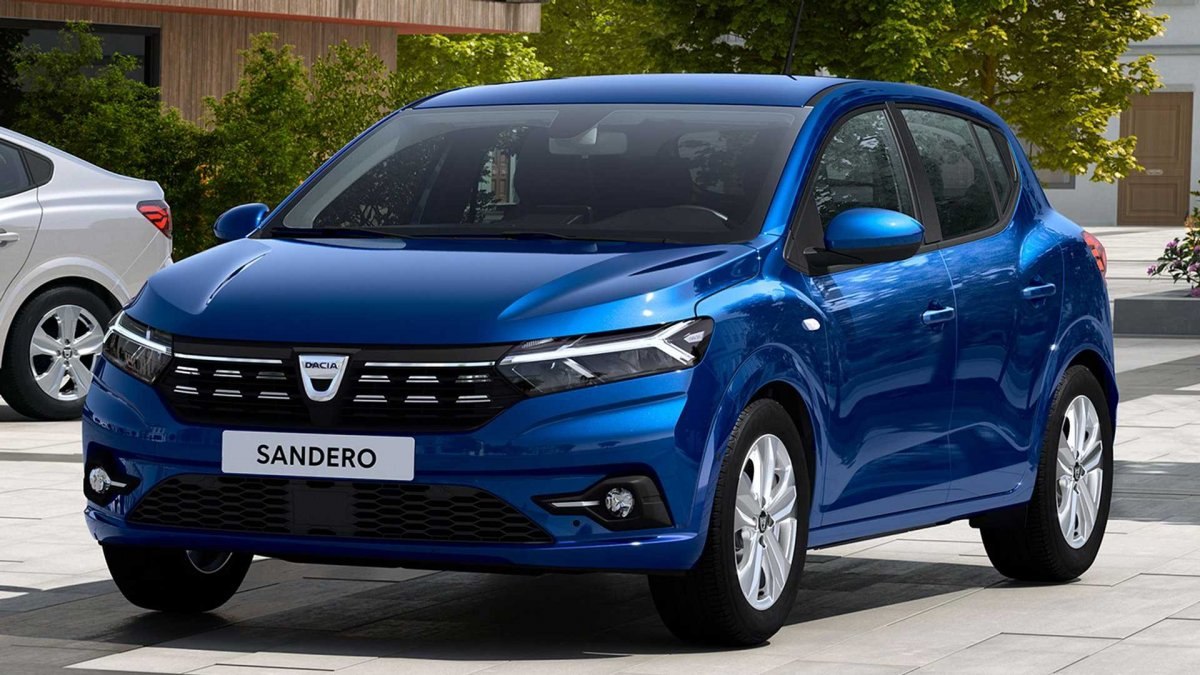 Dacia Sandero, Stepway ve Logan modelleri tamamen yenileniyor