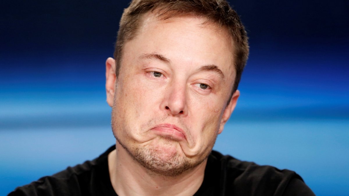 Tesla hisseleri bir günde yüzde 21 düştü