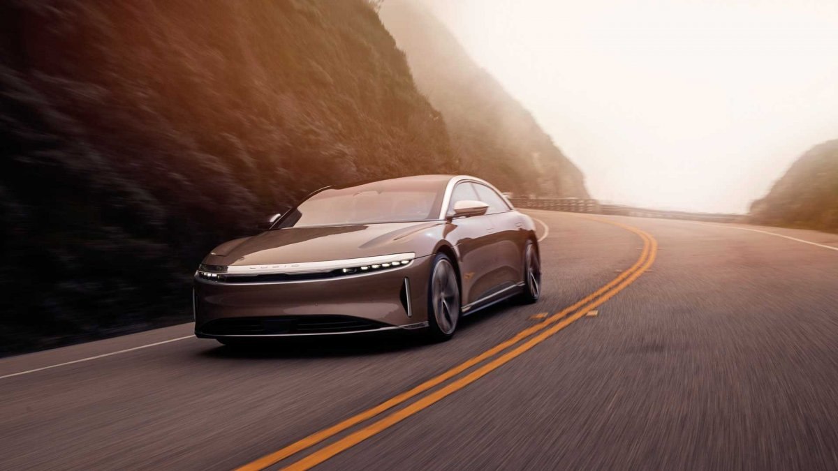 Tesla'nın rakibi Lucid Motors, halka arz edilecek