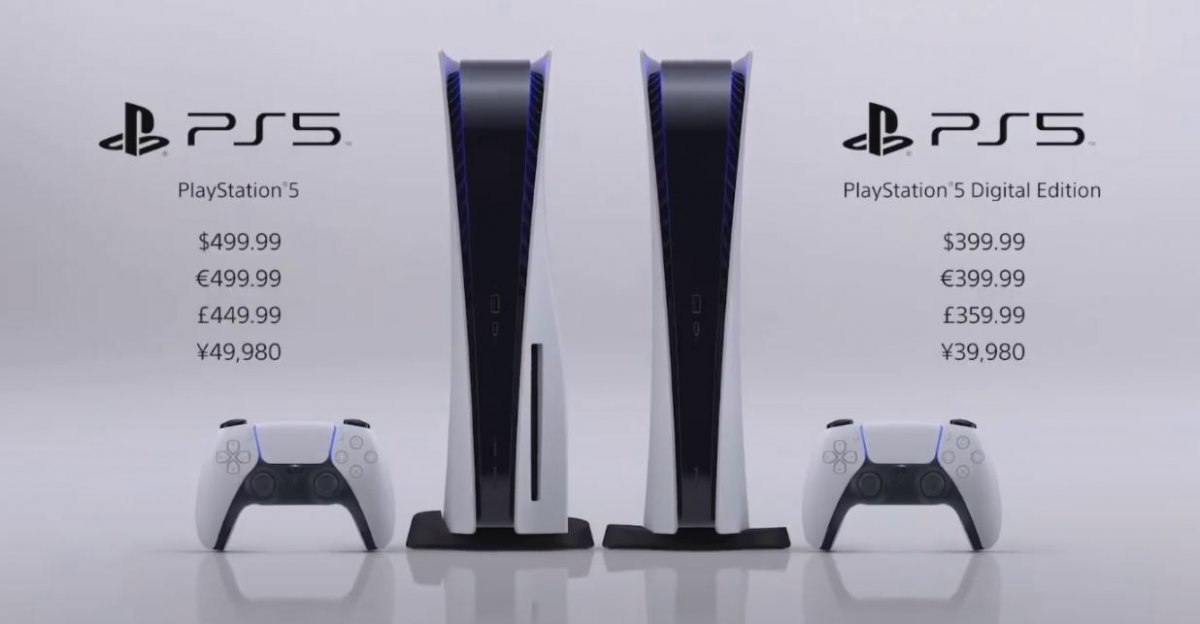PlayStation 5 fiyatı ve çıkış tarihi açıklandı: İşte PS5 fiyatı ve çıkış tarihi hakkında tüm detaylar