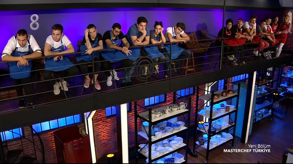 MasterChef'te kaptanlık düellosunu Uğur kazandı