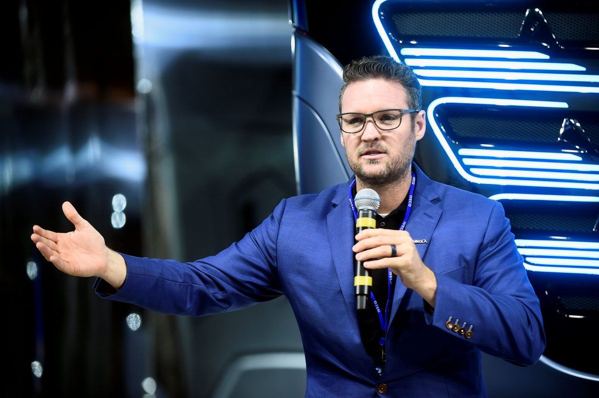Nikola'nın kurucusu ve CEO'su Trevor Milton, dolandırıcılık suçlamaları nedeniyle istifa etti