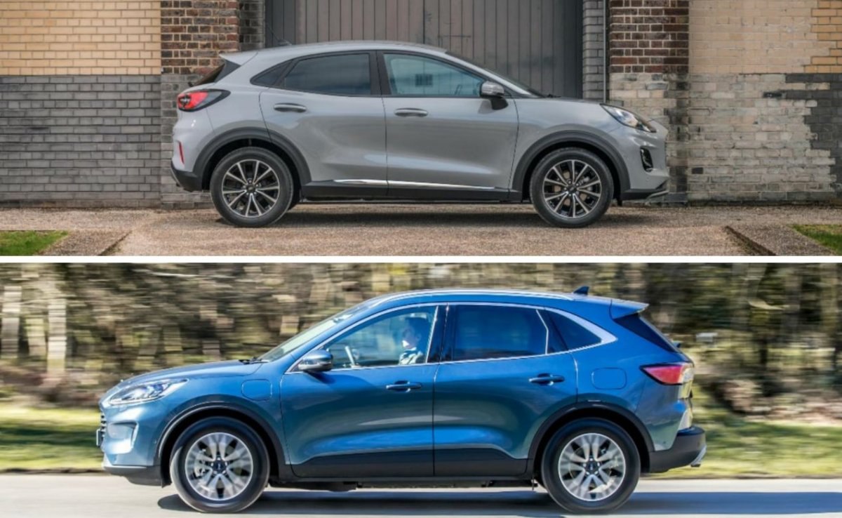 Yeni Ford Kuga ve Puma, test sürüşleri için müşterilerin kapısına gidiyor