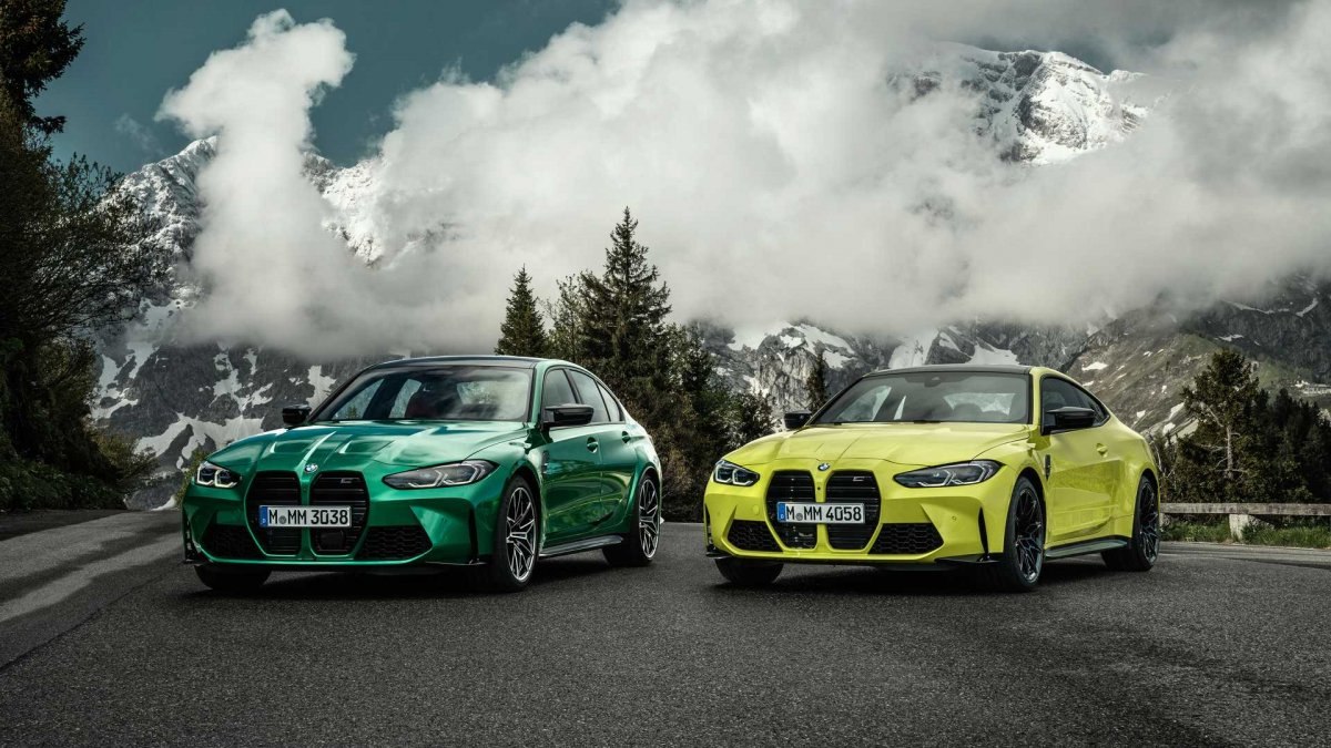 Merakla beklenen yeni nesil BMW M3 ve M4 tanıtıldı