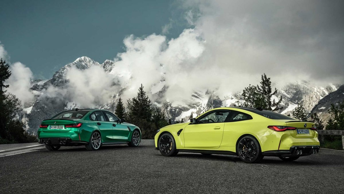 Merakla beklenen yeni nesil BMW M3 ve M4 tanıtıldı