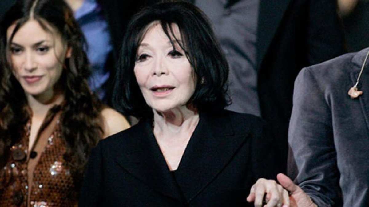 Fransız oyuncu ve şarkıcı Juliette Greco hayatını kaybetti