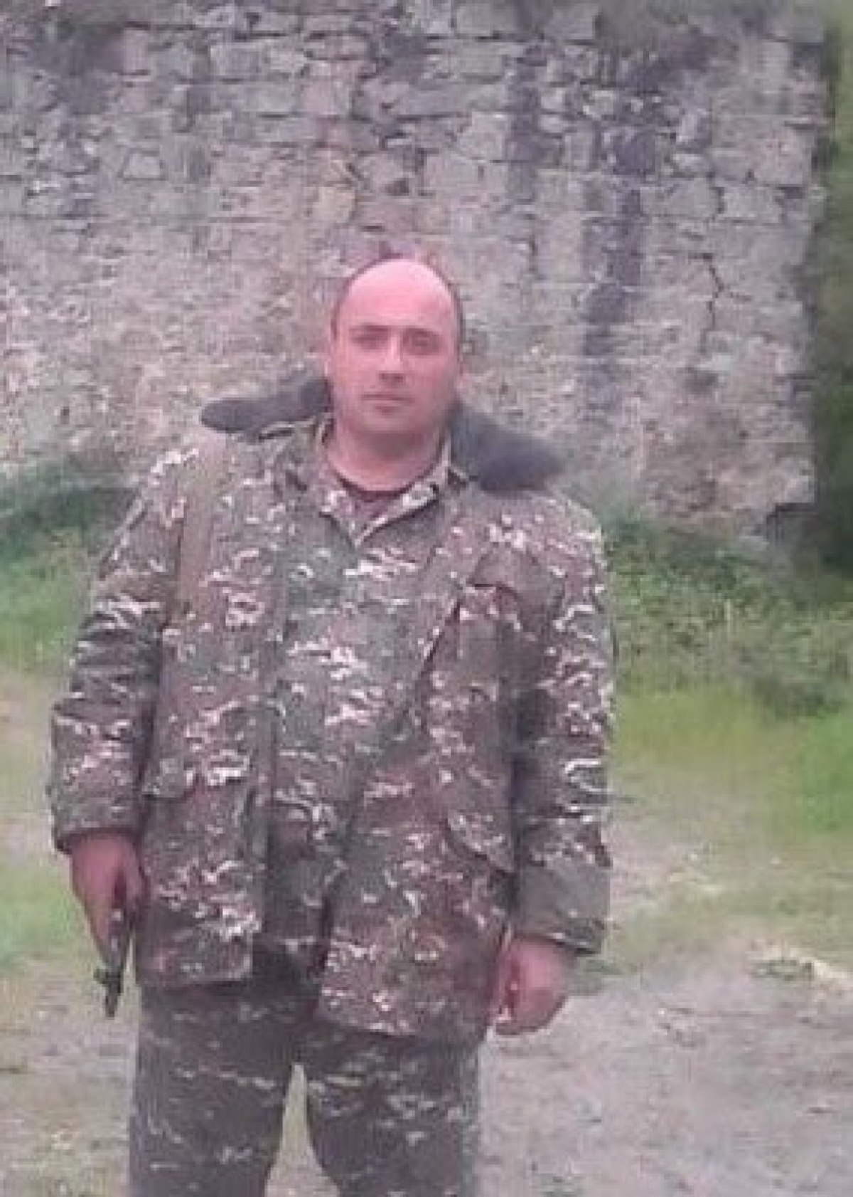 Ermeni komutan etkisiz hale getirildi