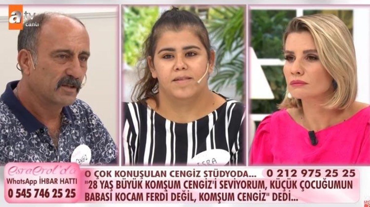 RTÜK'ün inceleme başlattığı Esra Erol bugün yayınlanacak mı? Esra Erol'un programı sonlandırıldı mı?