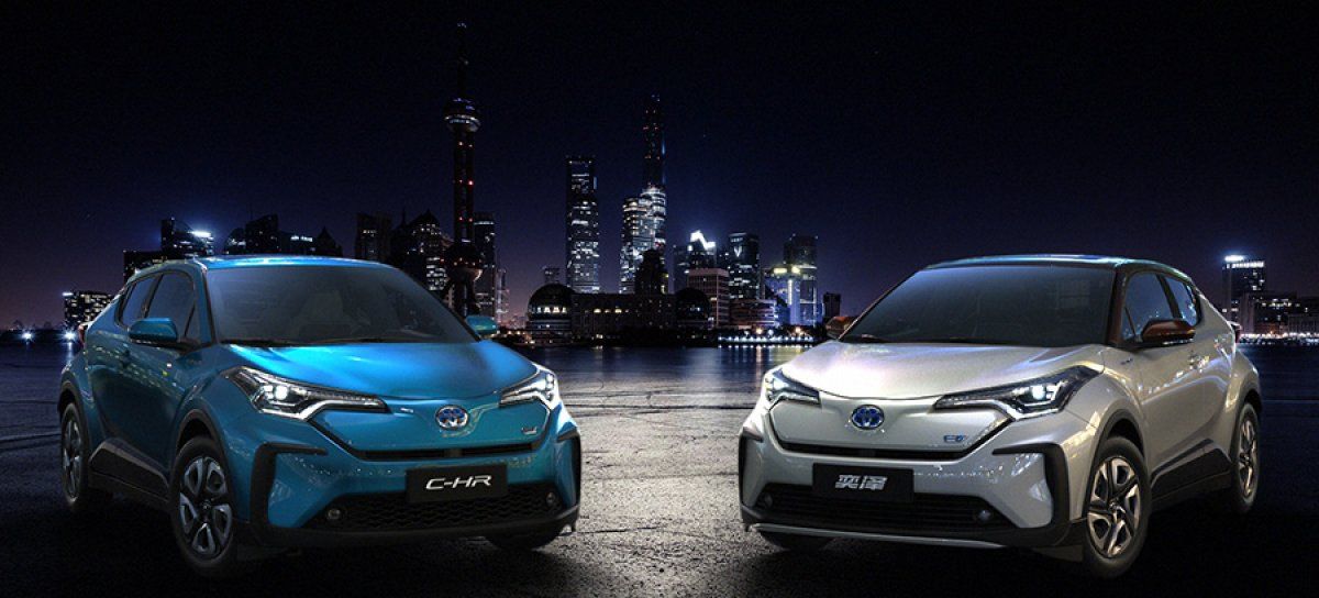 Toyota, yılda 5.5 milyon elektrikli araç satmayı planlıyor
