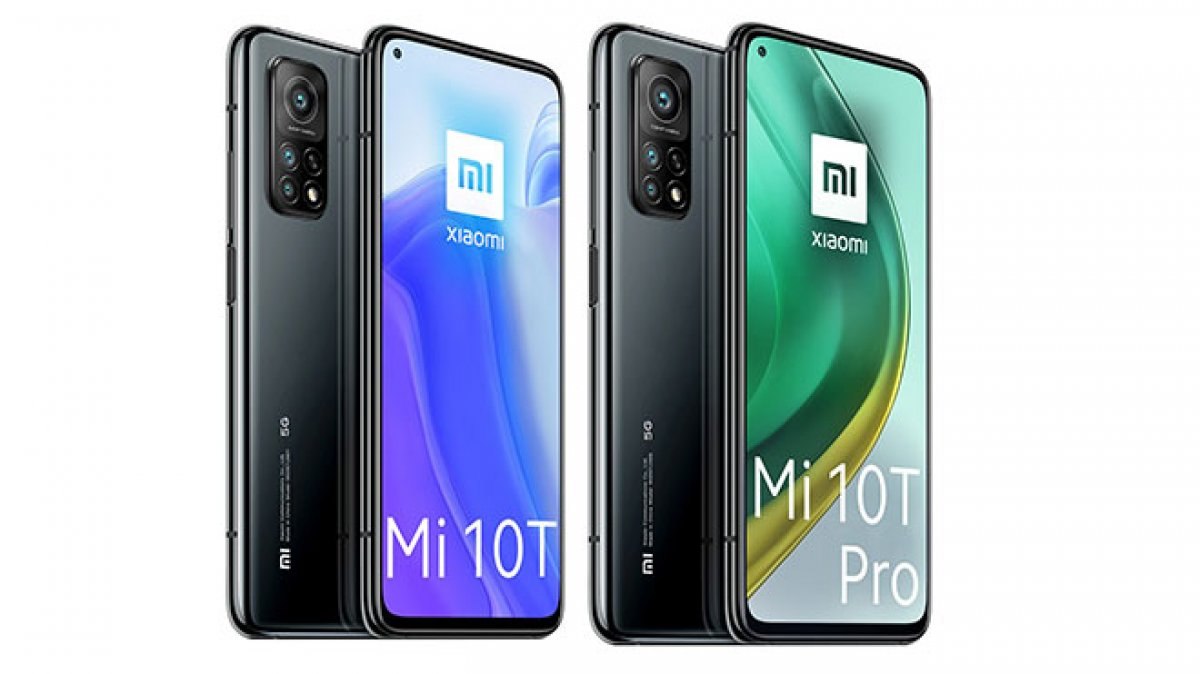 Xiaomi Mi 10T ve Mi 10T Pro tanıtıldı: İşte fiyatlar ve özellikler