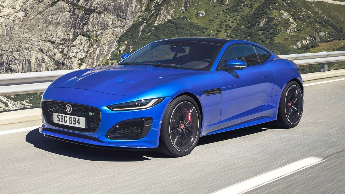 Yenilenen Jaguar F-Type Türkiye'de satışa çıktı: İşte fiyatı ve özellikleri