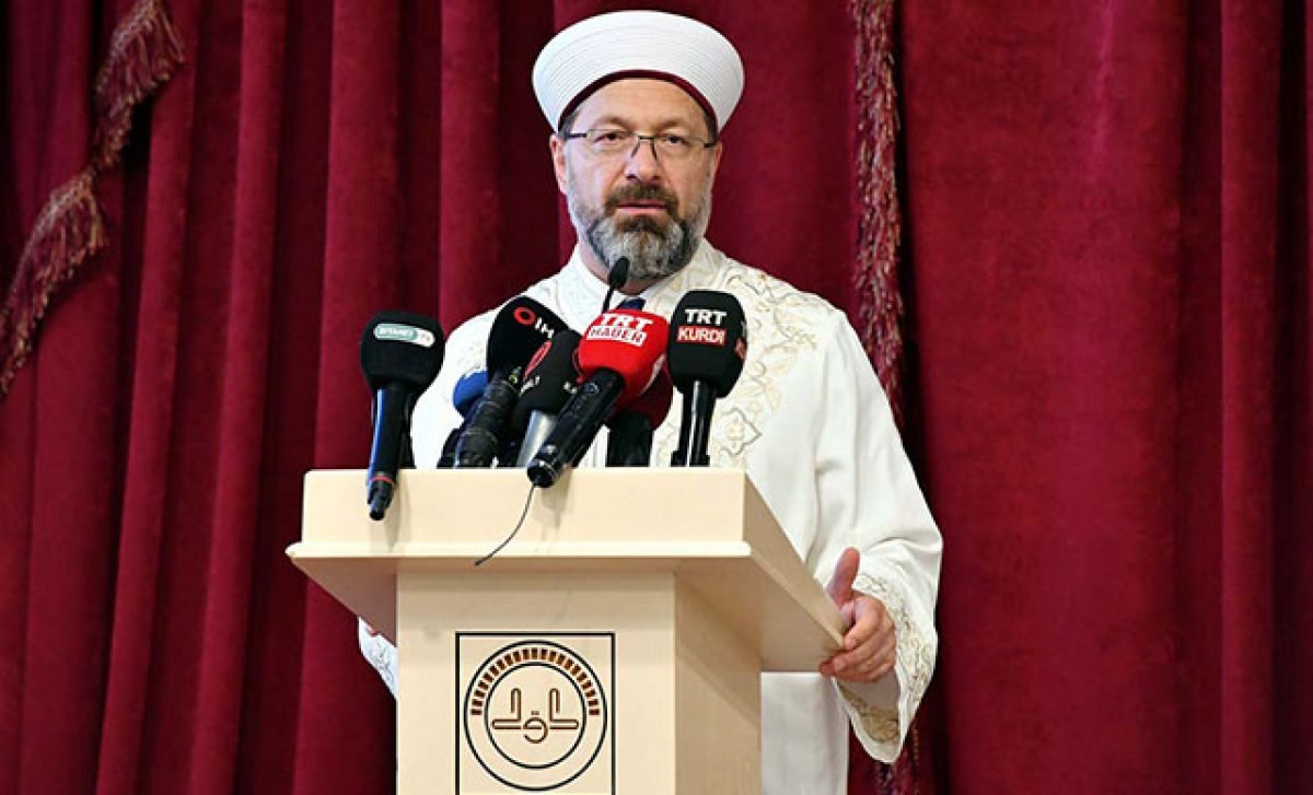 Diyanet, yalan ve yanıltıcı paylaşımlarla ilgili hukuki süreç başlattı