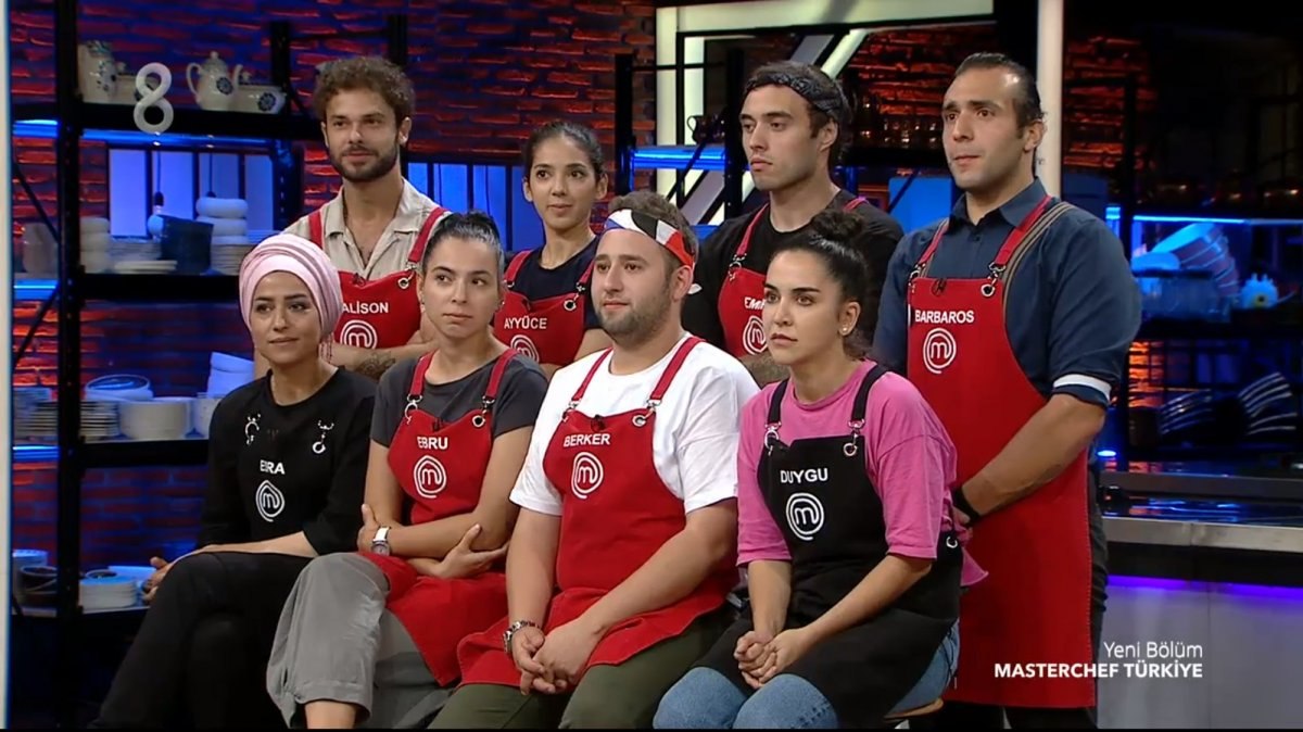 MasterChef'te bireysel dokunulmazlığın sahibi Özgül