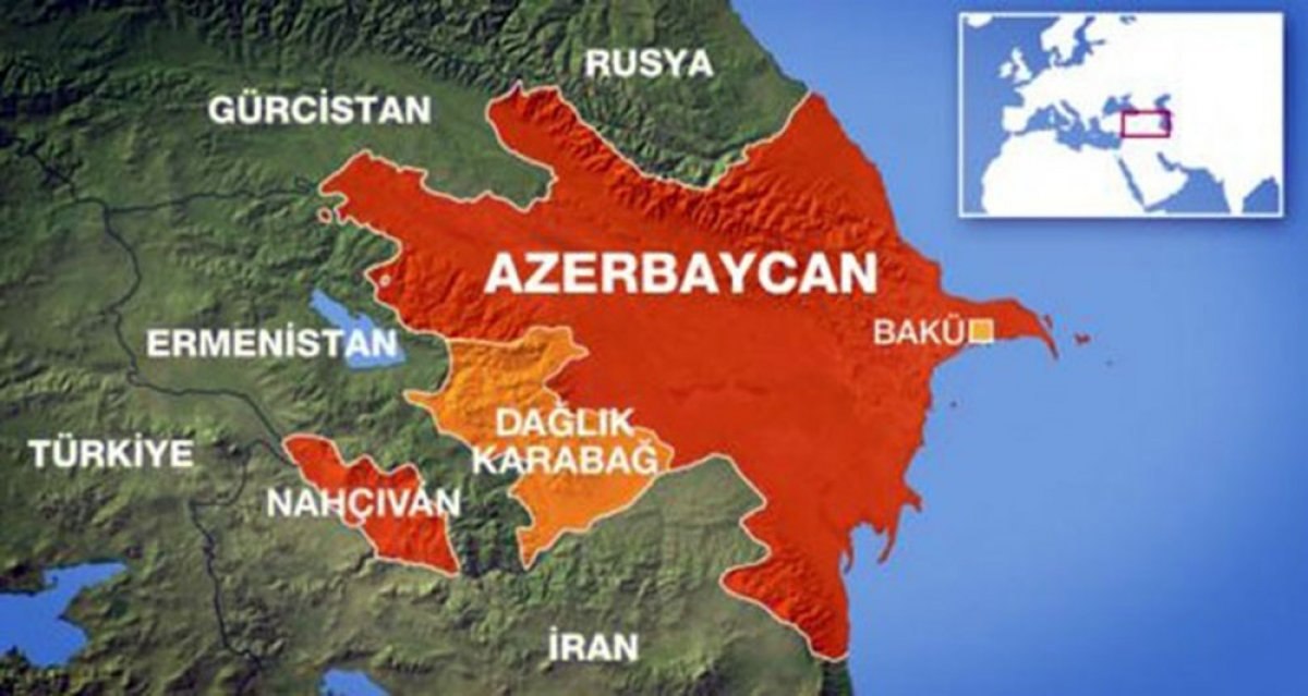 Karabağ'da 30 yıl sonra ezan sesi yankılandı