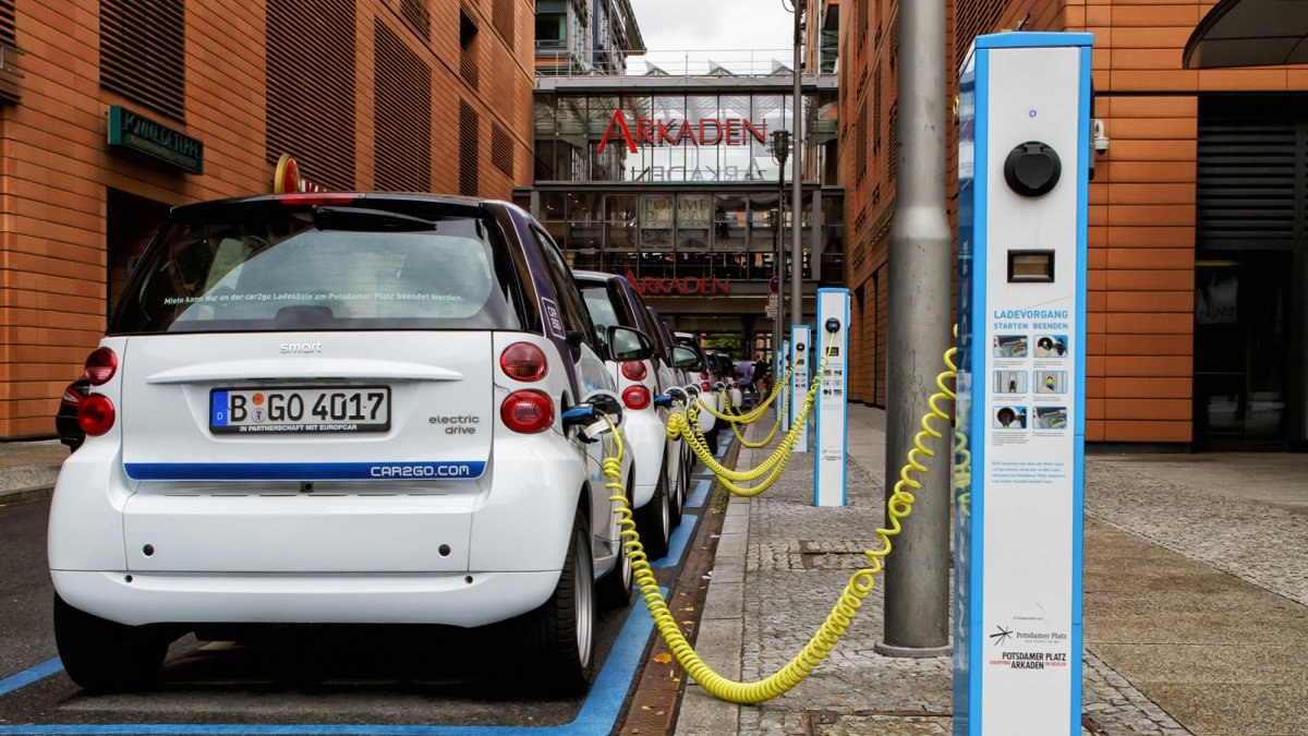 Norveç'te elektrikli araçların payı yüzde 89'a çıktı