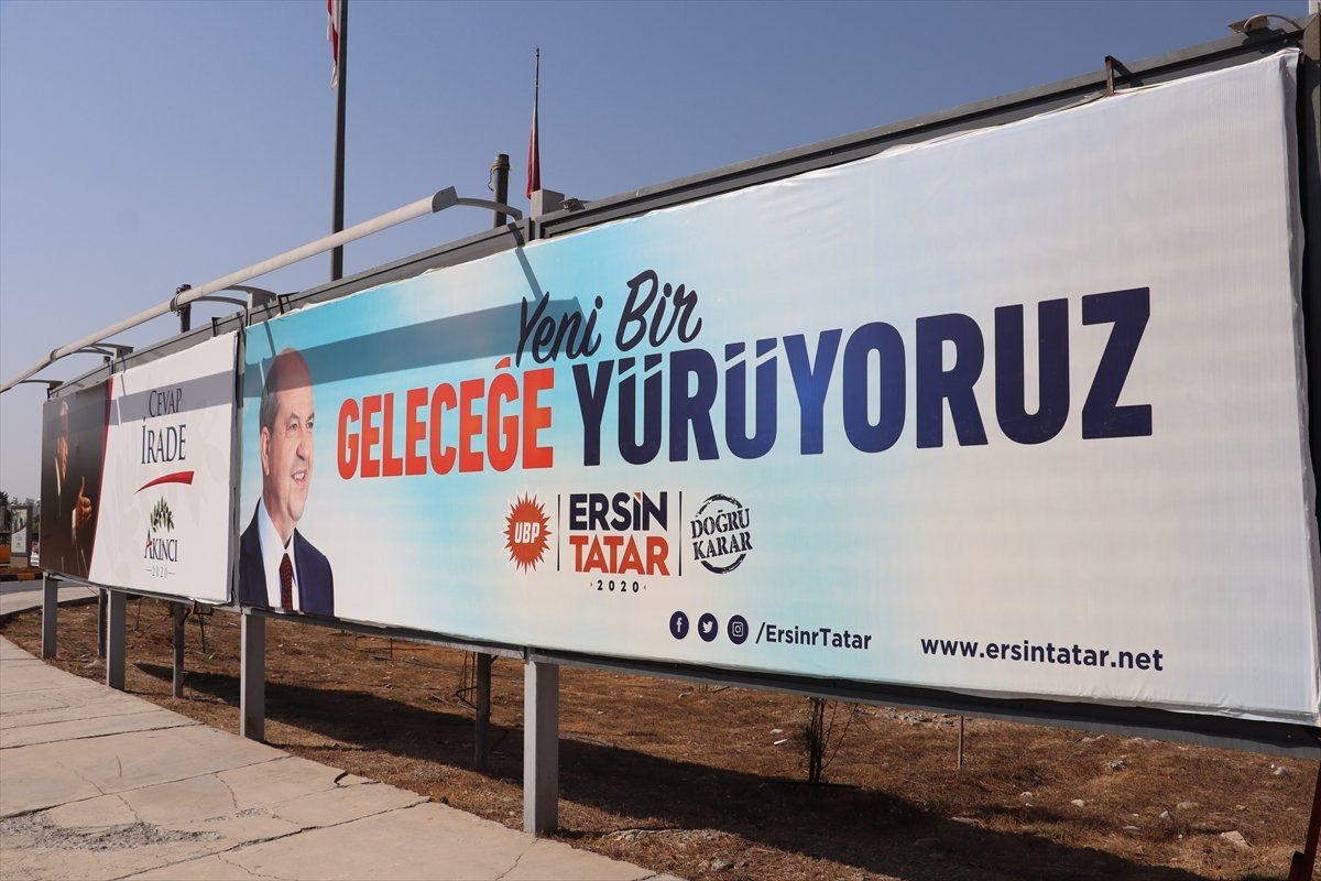 KKTC halkı 11 adaylı yarışta cumhurbaşkanını seçecek