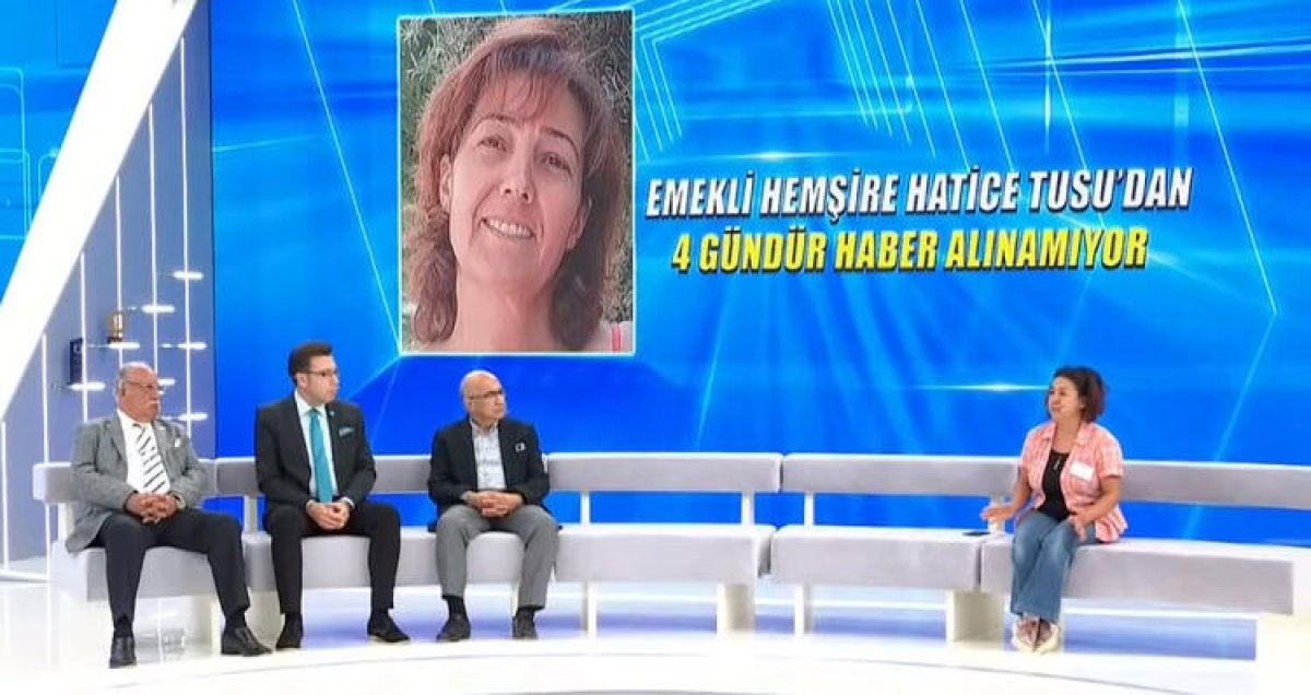 Hatice Tusu kimdir? Müge Anlı'da aranan Hatice Tusu öldürüldü mü?