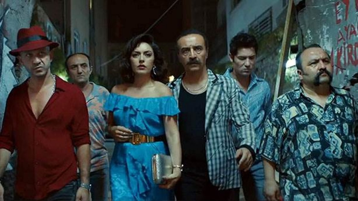Organize İşler Sazan Sarmalı ne zaman, hangi kanalda? Organize İşler Sazan Sarmalı oyuncu kadrosu