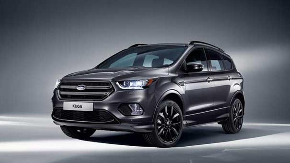Yeni Ford Kuga, Euro NCAP'ten 5 yıldızı kaptı