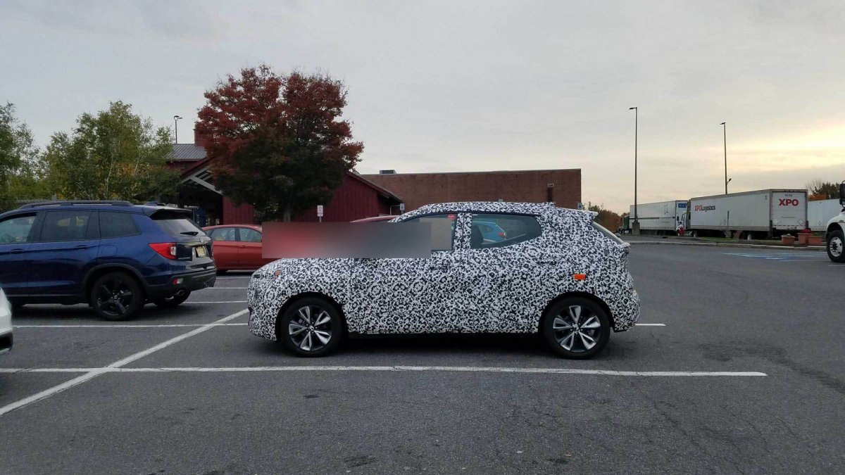2021 Chevrolet Bolt'un prototipi ilk kez görüntülendi