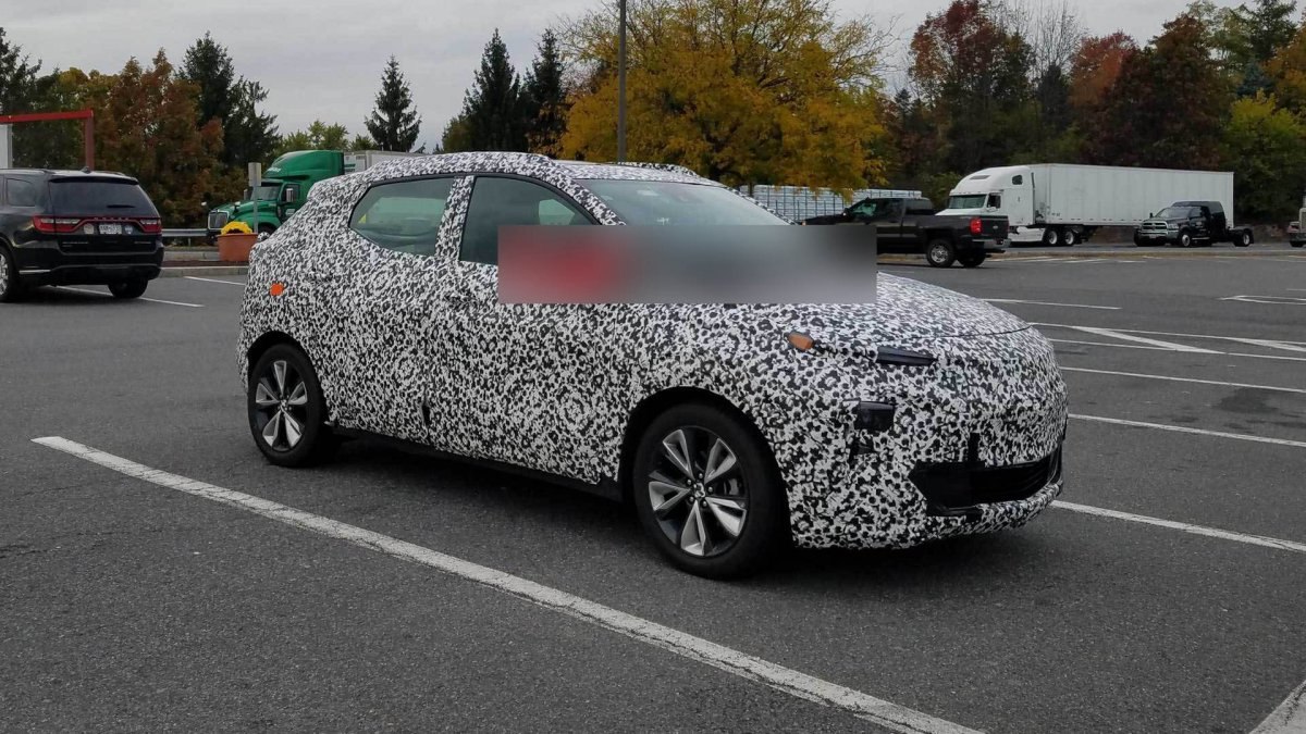 2021 Chevrolet Bolt'un prototipi ilk kez görüntülendi