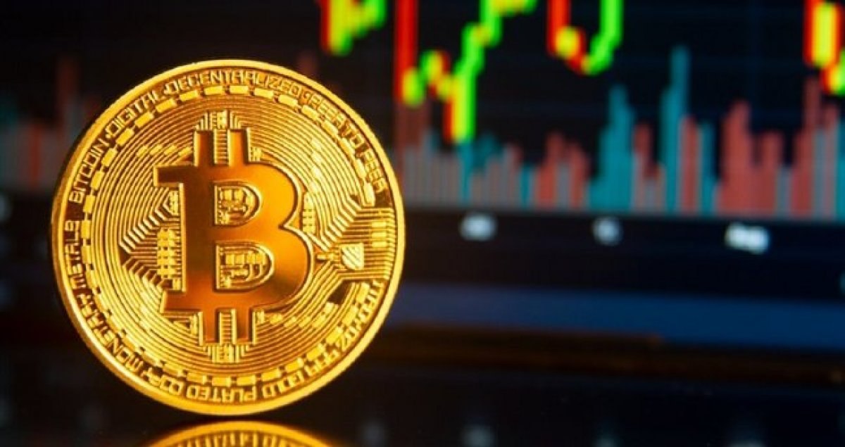 Bitcoin, bir gecede 100 bin lira barajını geçti
