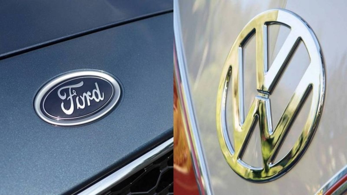 Ford, Volkswagen ile Kocaeli'de ortak araç üretimine ilişkin açıklama yaptı