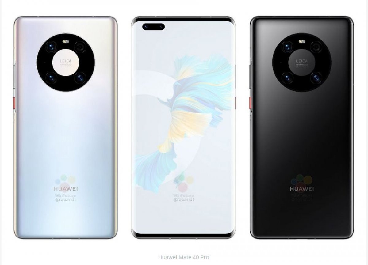 Huawei Mate 40 serisi tanıtıldı: İşte fiyatları ve özellikleri
