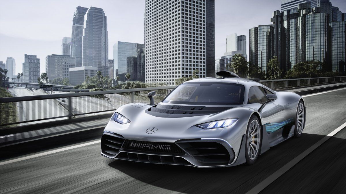 Mercedes, yeni elektrikli otomobiliyle Porsche ve Tesla'ya rakip olacak