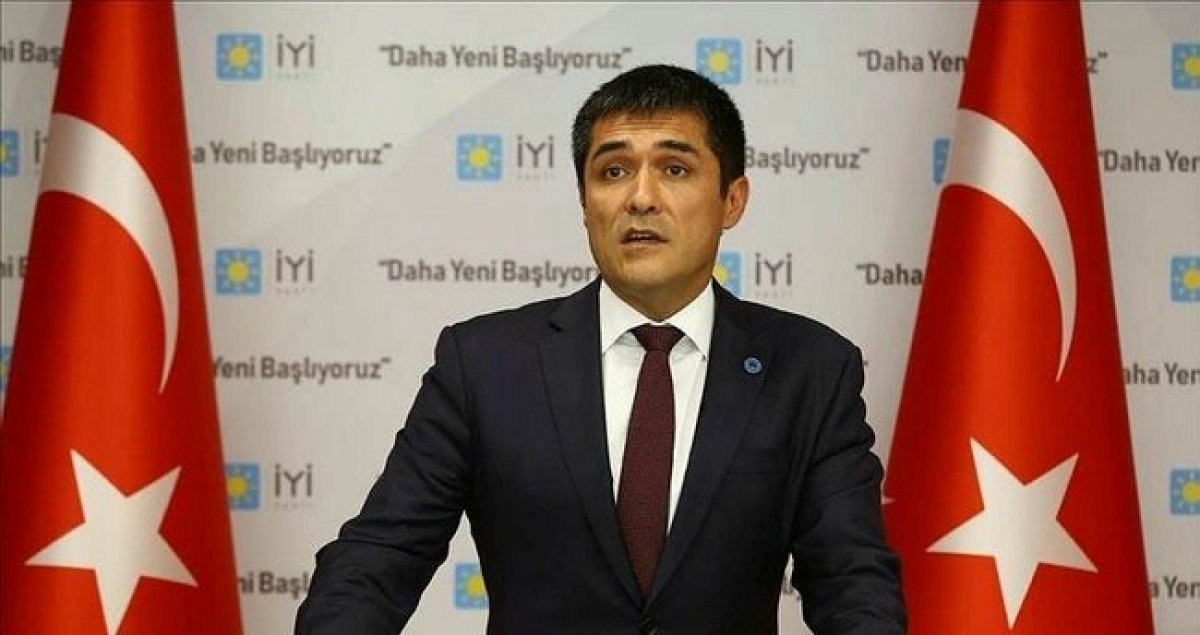 Buğra Kavuncu kimdir? İYİ Partili Buğra Kavuncu nerelidir?