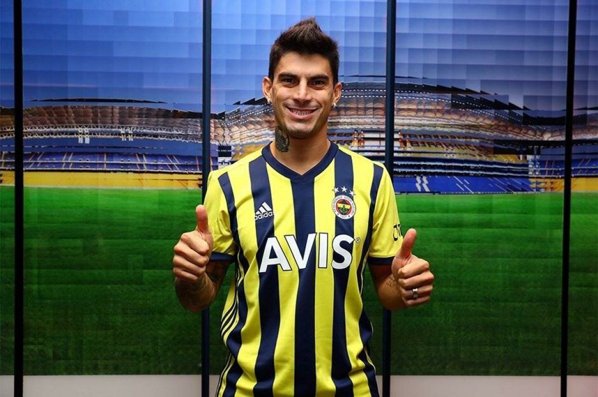 Diego Perotti: 10 numarayı giymek istiyordum