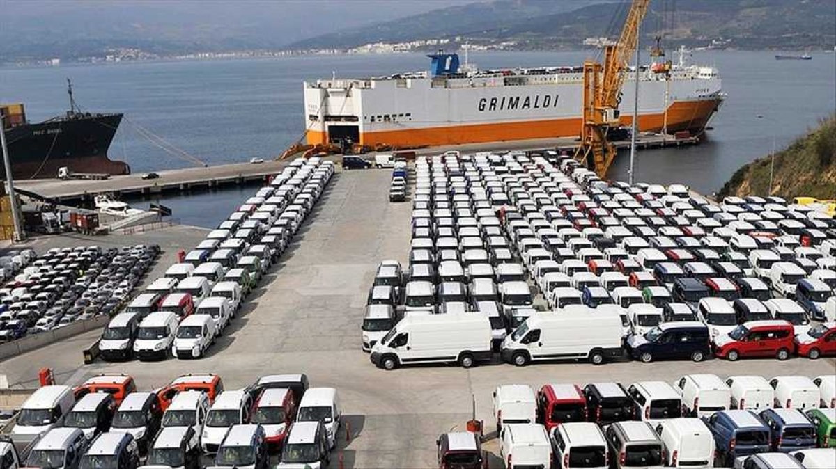 Binek otomobil ihracatında ülke sayısı yükseldi