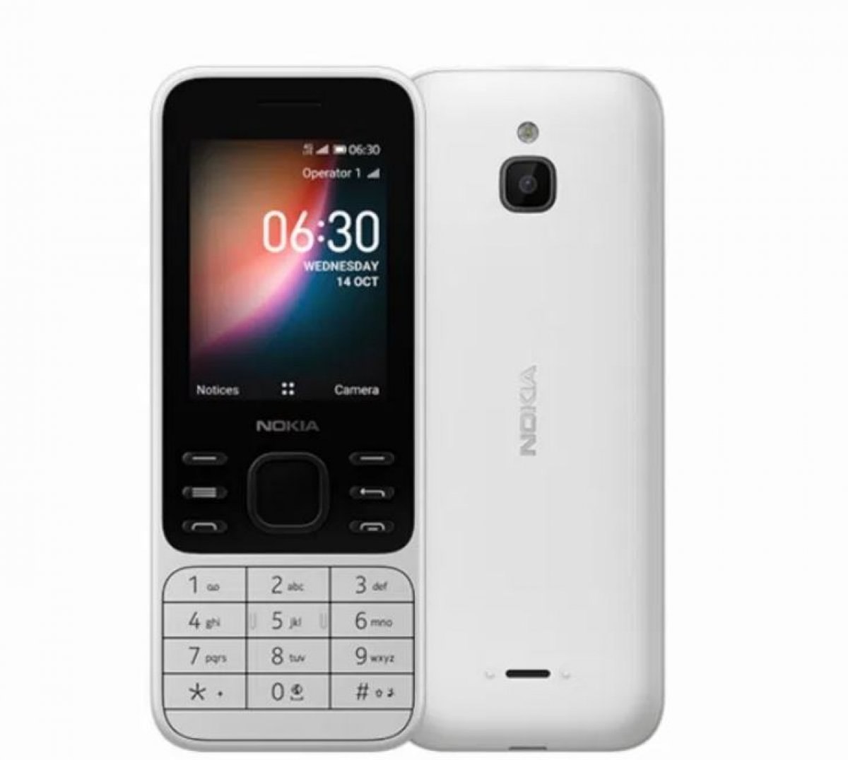 Nokia, yeni nesil 6300 modelini tanıttı: İşte fiyatı ve özellikleri