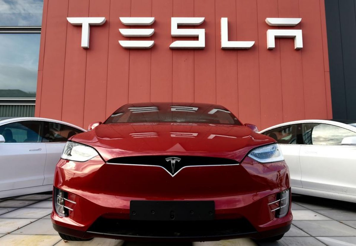 Hisse değeri yükselen Tesla; General Motors, Ford ve Fiat'ı geride bıraktı