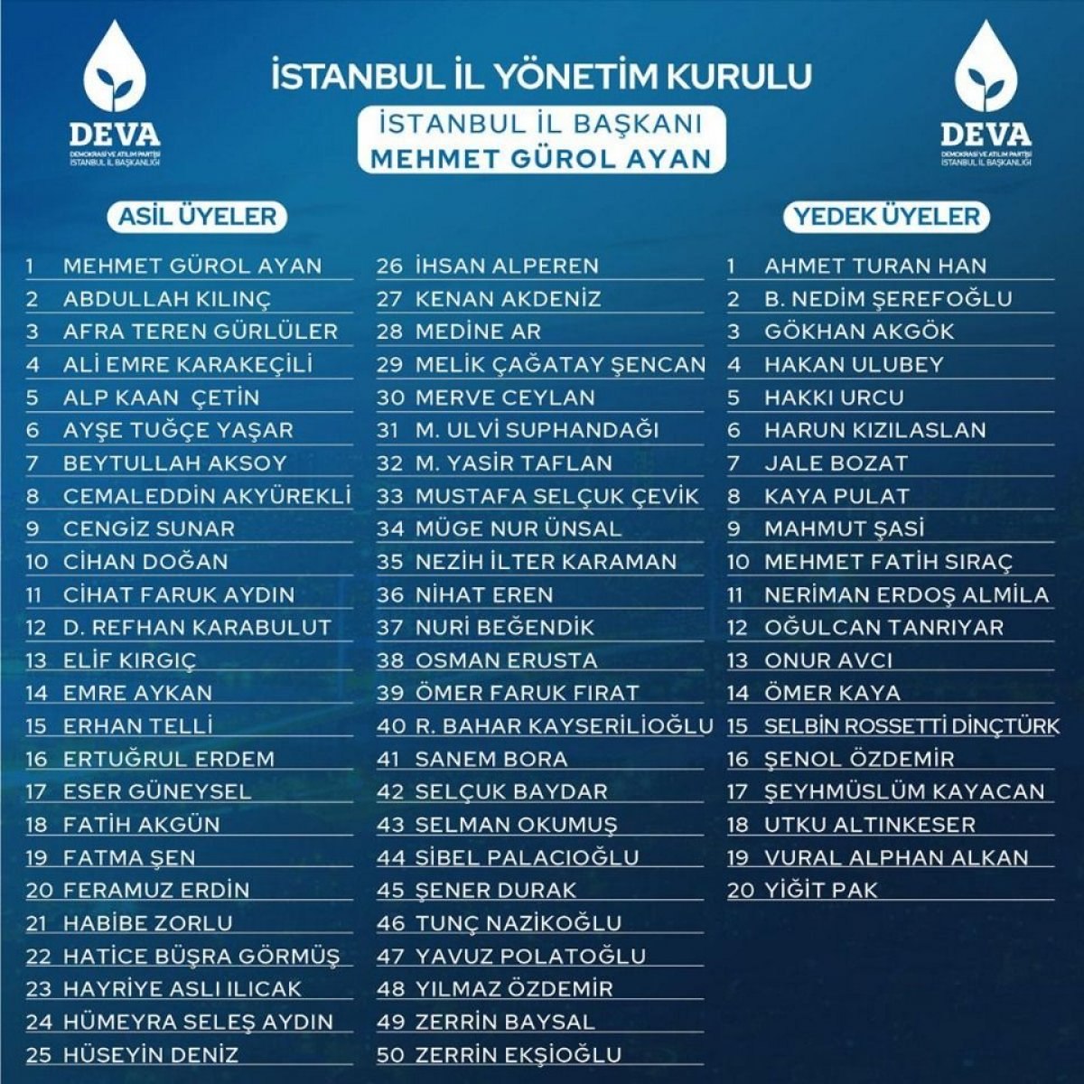 Nazlı Ilıcak'ın kızı Aslı Ilıcak Ali Babacan'ın İstanbul ekibinde