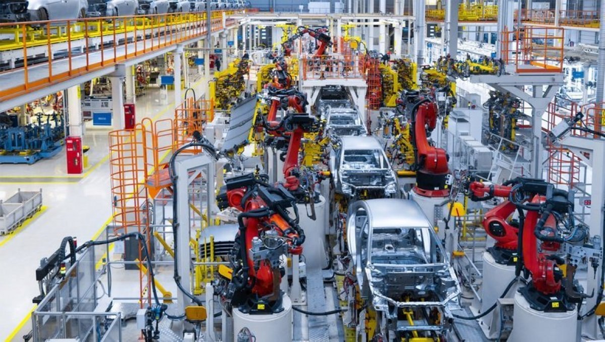 Otomotiv yan sanayi ihracatı ekimde 1 milyar dolara yükseldi